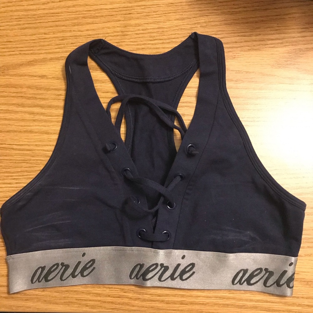 American eagle aerie sport bra